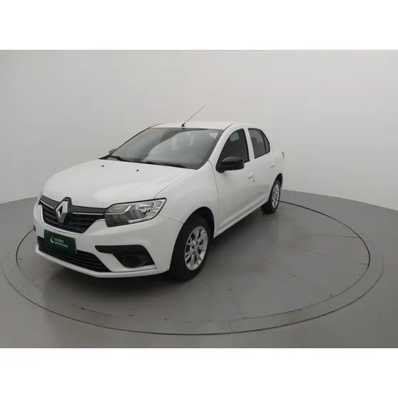 Renault Logan 1.6 16v Sce Flex Zen Manual