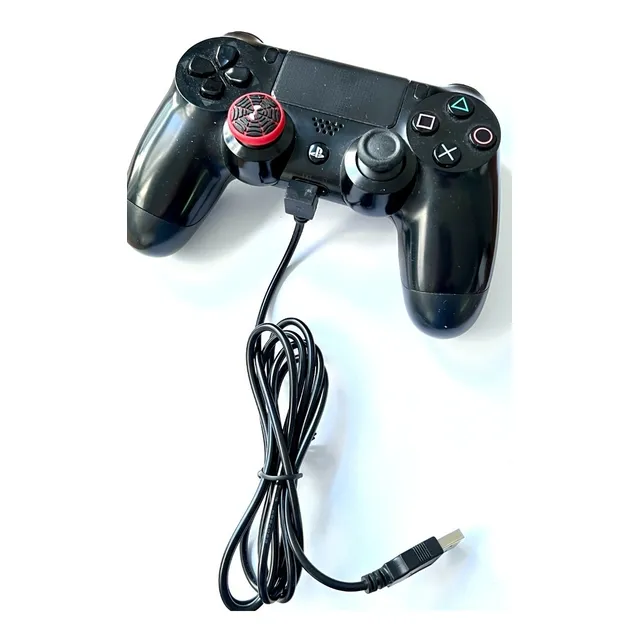Cable Tcon Joystick Ps4 Cable De Carga Rapida Joystick Ps4
