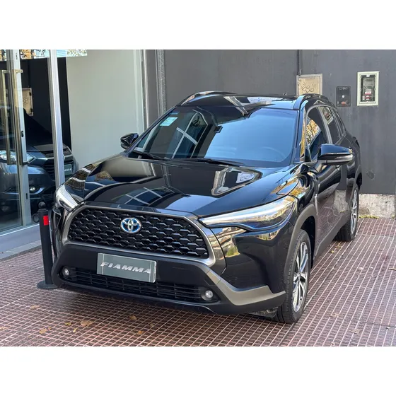 Toyota Corolla Cross 1.8 Xei Ecvt