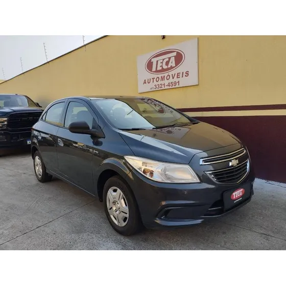 Chevrolet Onix 1.0 Lt 8v Flex 4p Manual