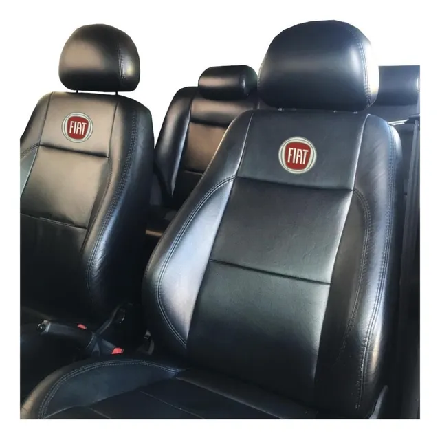 Capa De Banco Automotivo Carro Fiat Uno Siena Palio Punto