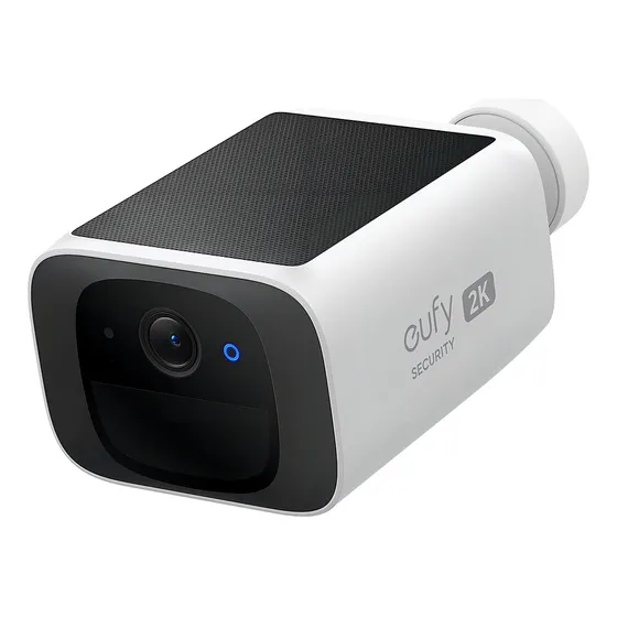 Câmera de segurança solar sem fio Eufy Security S220 2k