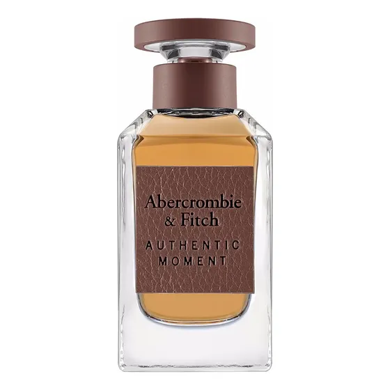 Abercrombie & Fitch Authentic Moment Men Edt 100 Ml