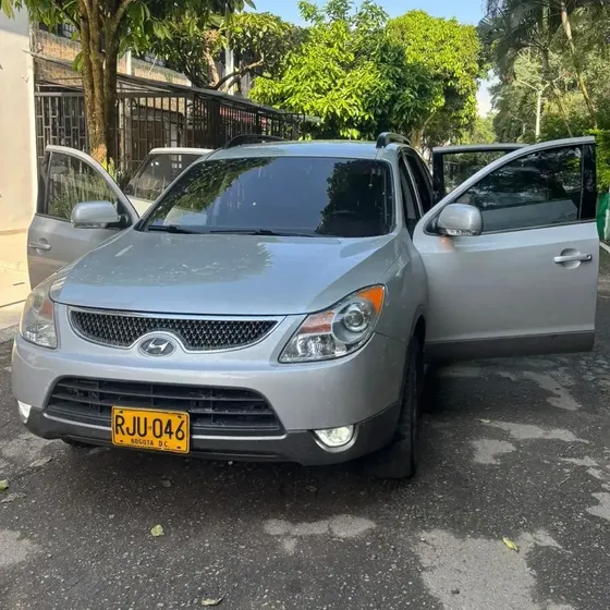 Hyundai Veracruz 2012 3.0 Diésel 4x4