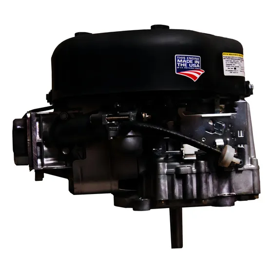 Motor Vertical 11,5 Hp B&s 344cc Briggs & Stratton Fema