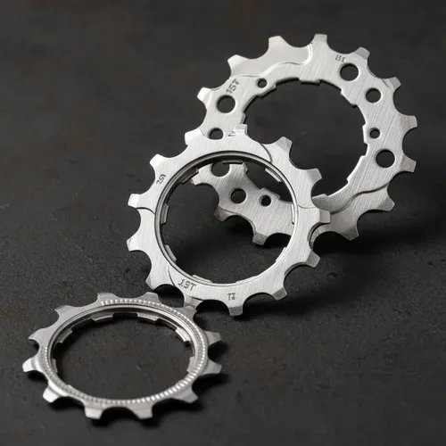 Kit Cog Pinhão Shimano 14 16 18 Dentes Cassetes 12v M7100
