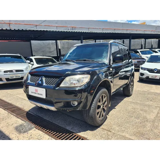 Mitsubishi Pajero Tr4 Pajero Tr4 Flex Hp