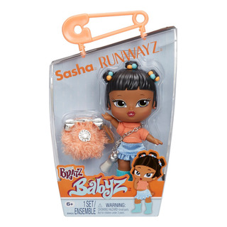 Bratz Babyz Runwayz Sasha Bratz Babyz Runwayz Sasha