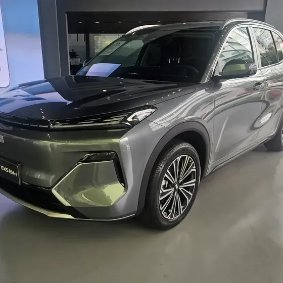 Geely Ex5 Em-i 2026 1.5 Phev Gf