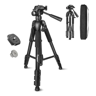 Huepar Trípode 142cm Para Nivel Láser, Rosca 1/4'' Y 5/8'' Huepar Trípode 142cm Para Nivel Láser, Rosca 1/4'' Y 5/8''