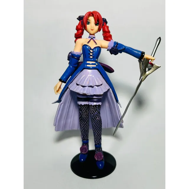 Figura Soul Calibur Iii - Amy - Sr Namco Real  Collection