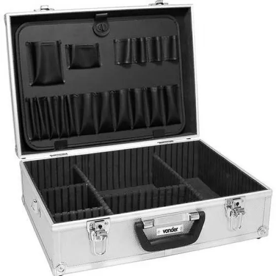 Funda Vonder Professional Mfv455, color plateado