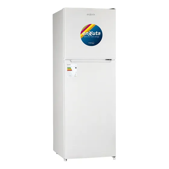 Refrigerador Enxuta Renx215nfw-1 Frío Seco 200 Litros Color