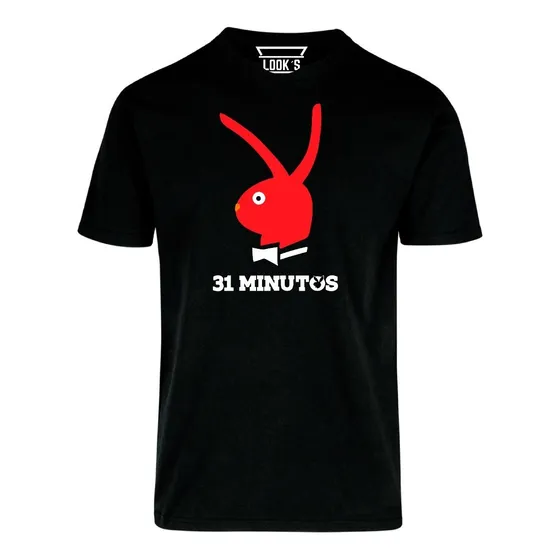 Playera Juan Carlos Bodoque 31 Minutos 
