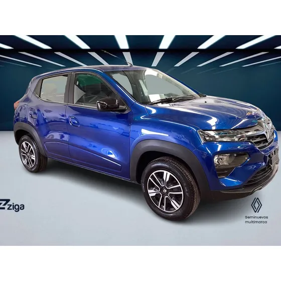 Renault Kwid 1.0 Iconic Mt