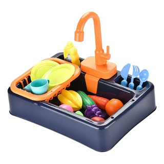 . Fregadero Infantil Azul . Fregadero Infantil Azul
