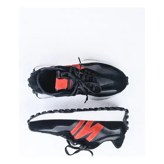 Zapatillas Urbana Moda Mujer Cuero - Art Cairo -
