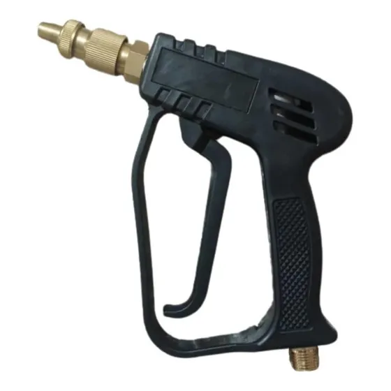 Pistola Corta Universal Para Hidrojet
