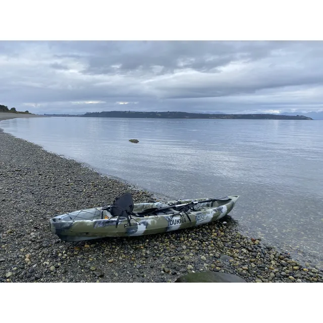 Kayak Pike Dukha Doble