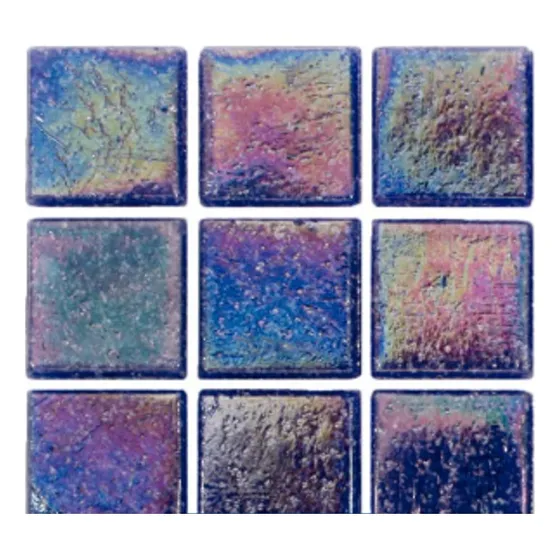 Caja Mosaico Para Alberca Kolorines Thunder 2x2 Cm