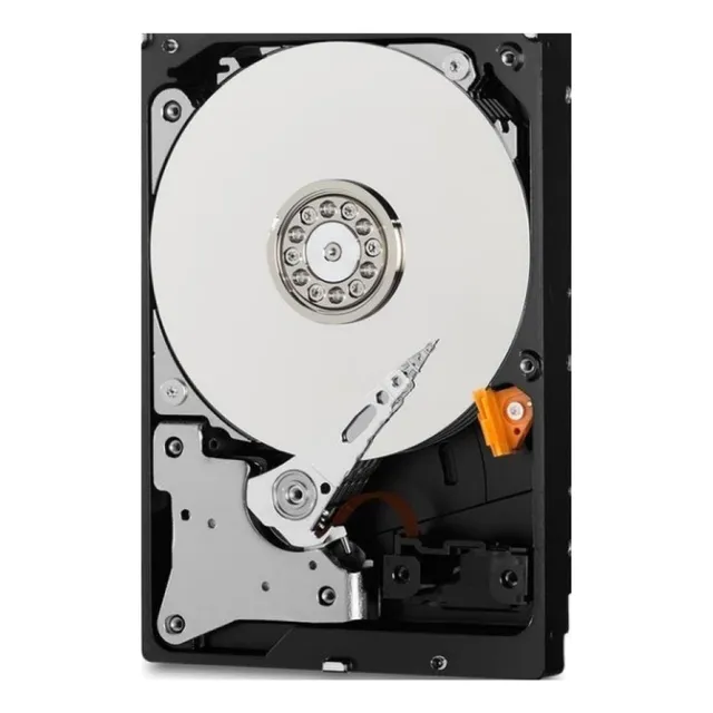 Disco Duro 2tb Sata New Pull Color Neutro
