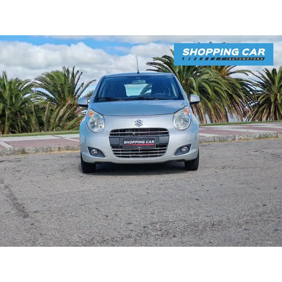 Suzuki Celerio Extra Full