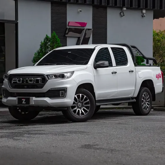Foton Tunland G7 2024 2.0
