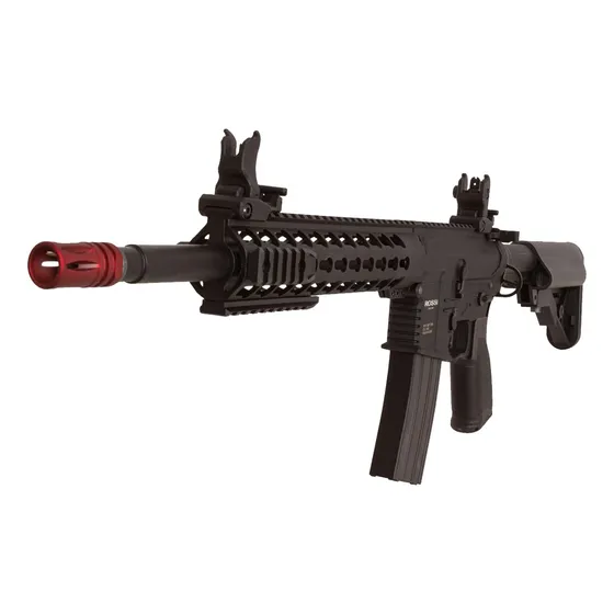 Rifle De Airsoft Aeg M4 Ar15 Neptune 10 - Rossi