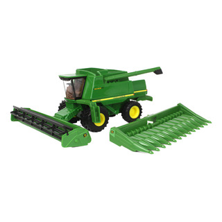 1:64 John Deere 9610 Combine Cosechadora Ertl 1:64 John Deere 9610 Combine Cosechadora Ertl