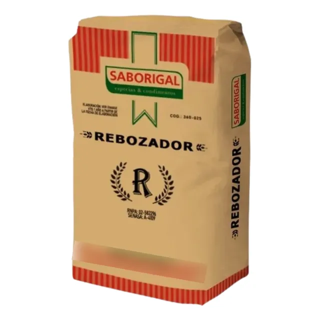 Rebozador Industrial Saborigal X 20 Kg