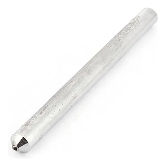 Uxcell 12 Mm Diametro Vastago 148 Cm Largo 10 Ct Diamante