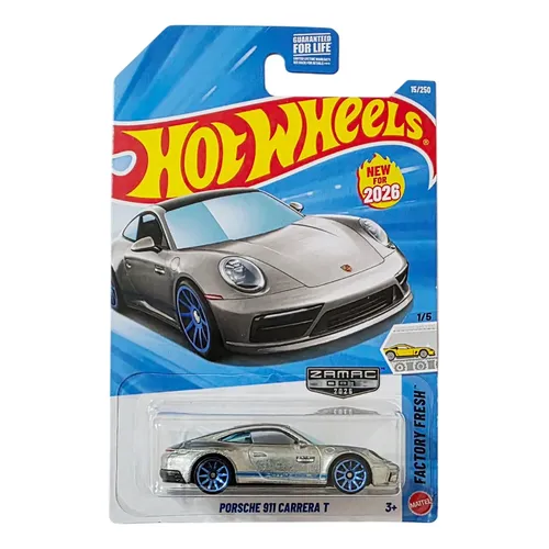 ホットウィール 2025 - ポルシェ 911 カレラ RS 3.8 Hot Wheels Porsche 911 Carrera Rs 3.8 2025 Fast Furious | MercadoLivre