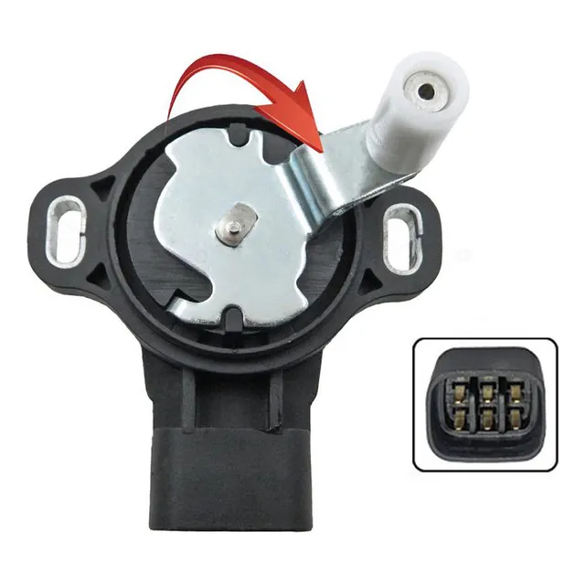Sensor De Pedal De Acelerador 18919-5y700 Para Nissan Xtrail