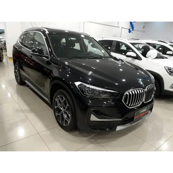 Bmw X1 2.0 16v Turbo Activeflex Sdrive20i Outdoor 4p Automático