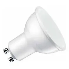 Bombillo Dicroico Led 5w/luz Calida/3000k/400 Lumen/ Gu 10/ Lucerna ...
