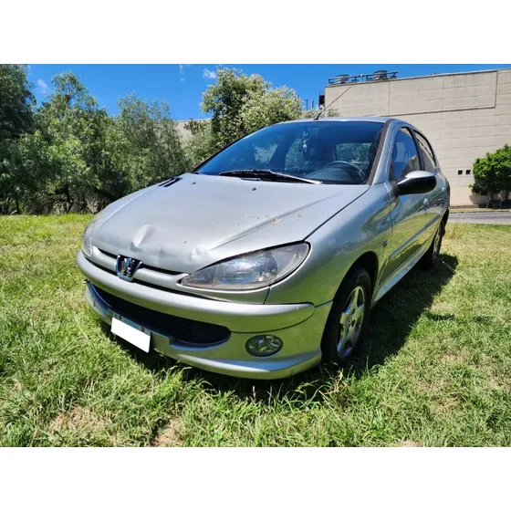 Peugeot 206 1.6 Sw Xt