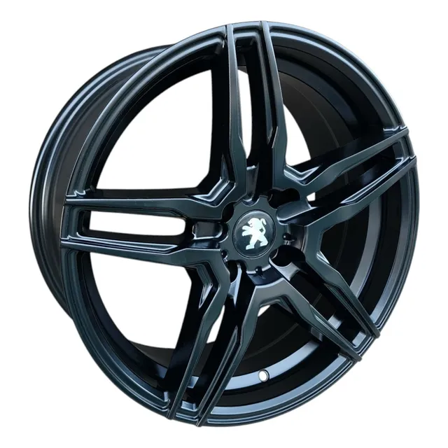 Llantas Deportivas Para Peugeot Aro 17x7.5 4x108 (set4)