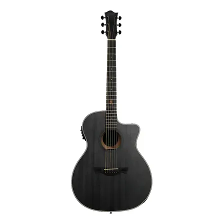 Violão Tagima OG33 Cacau Santos Preto Destro Grand Auditorium