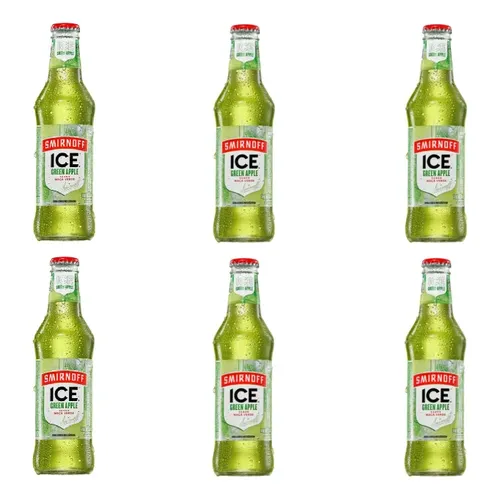 Kit Bebida 51 Ice Sabores Sortidos 275ml C/06 - Ice 51 | MercadoLivre