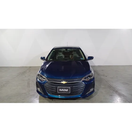 Chevrolet Onix 1.2 Premier G Auto