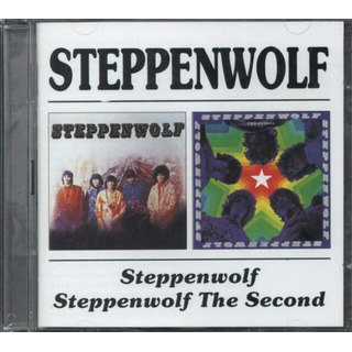 Cd: Steppenwolf 1 & 2 Cd: Steppenwolf 1 & 2