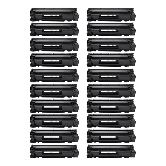 Toner 83x M201 M125 M127 M225 283x (20 Piezas)