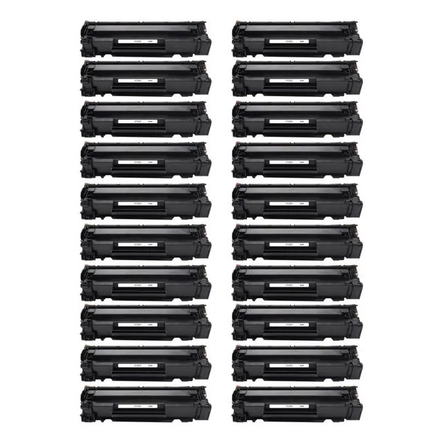 Toner 83x M201 M125 M127 M225 283x (20 Piezas)