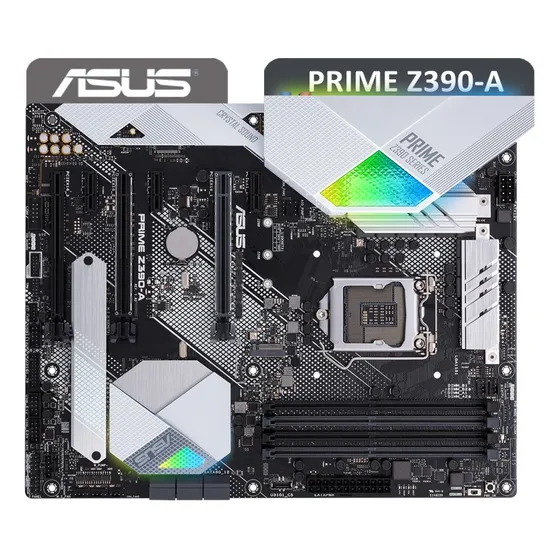 Placa Mãe Ddr4, Lga1151 Asus ( Nova !!! )