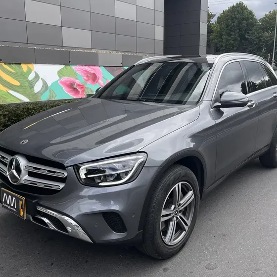 Mercedes-Benz Clase Glc 2020 2.0 4matic