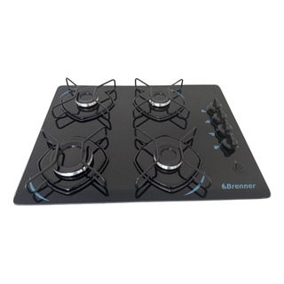 FogĂŁo Cooktop 4 Bocas Brenner Bivolt 110/220 Acendimento Aut FogĂŁo Cooktop 4 Bocas Brenner Bivolt 110/220 Acendimento Aut