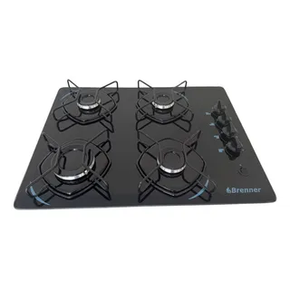 FogĂŁo Cooktop 4 Bocas Brenner Bivolt 110/220 Acendimento Aut FogĂŁo Cooktop 4 Bocas Brenner Bivolt 110/220 Acendimento Aut