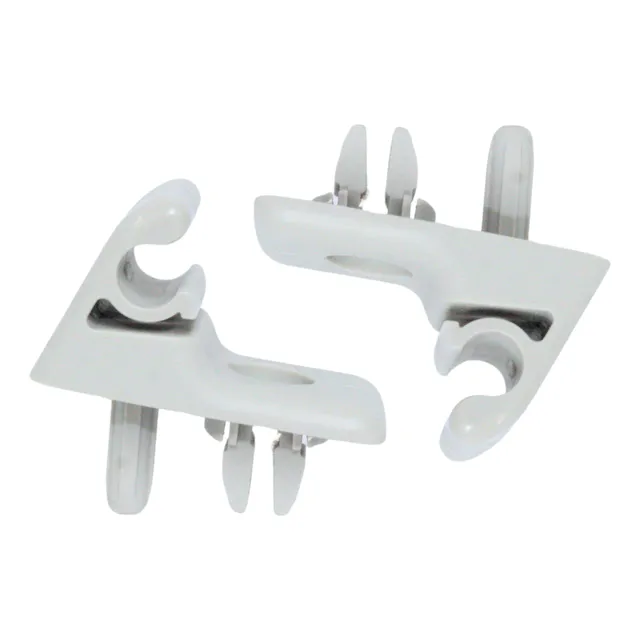 Juego Soporte Para Visera Mopar Ram 700 Y Ram Rapid