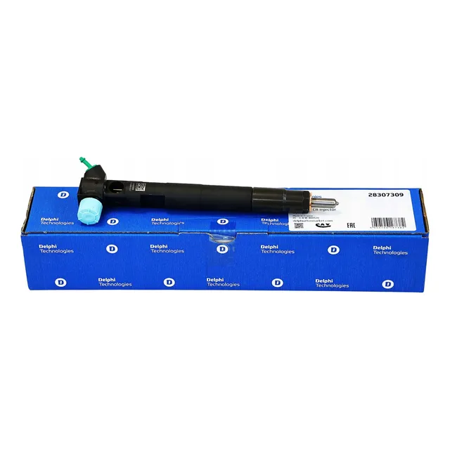 Inyector Sprinter Om651 Euro 6  A6510703087 Delphi Original