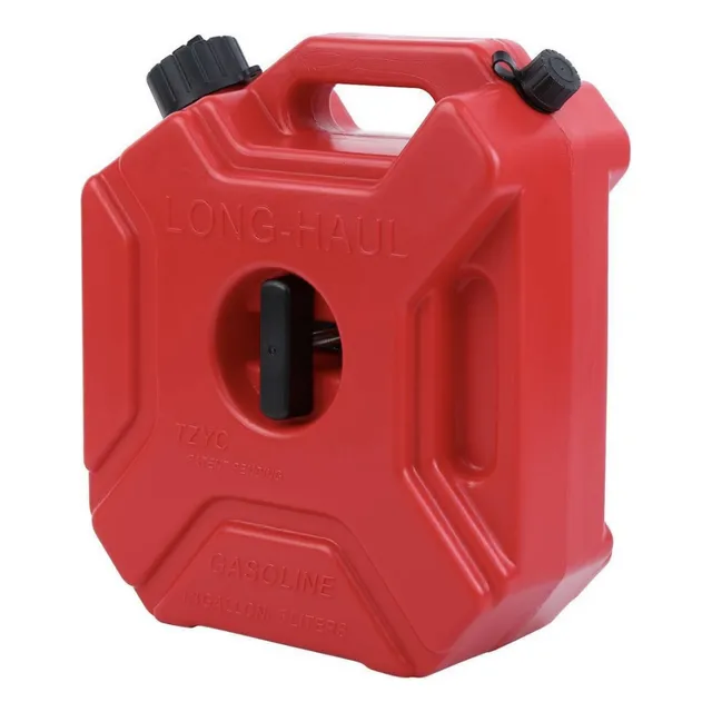 Bidón De Gasolina Para Moto, Rústico, Atv, Can Am. 5l Nuevo